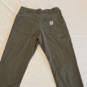 Carhartt Men's Khaki Chinos